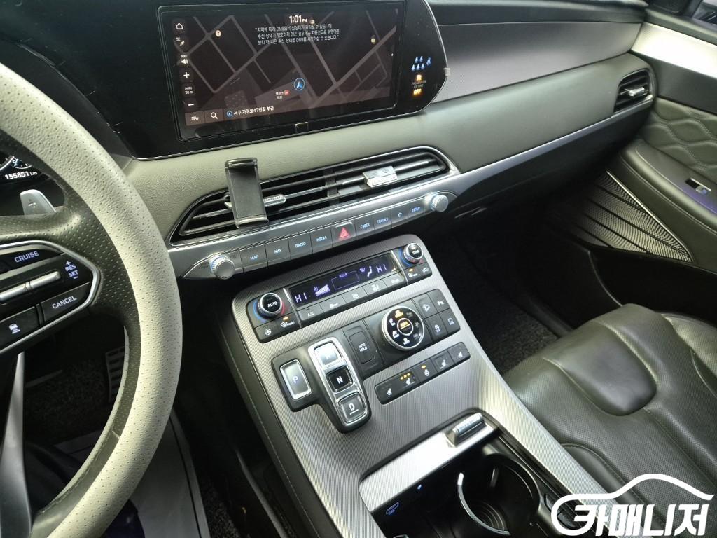 Hyundai Palisade Diesel 2.2 4WD thumbnail 10