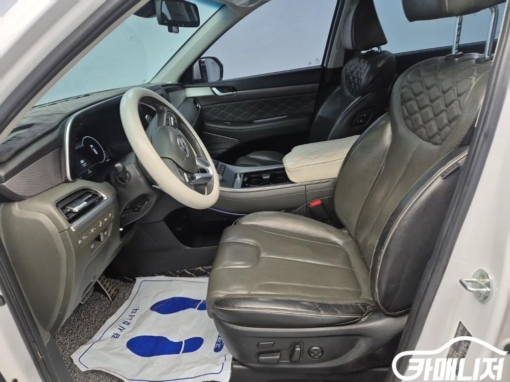 Hyundai Palisade Diesel 2.2 4WD thumbnail 11