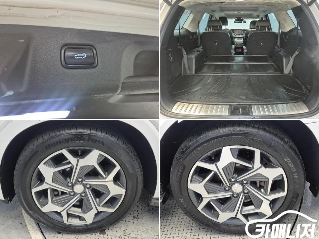 Hyundai Palisade Diesel 2.2 4WD thumbnail 20