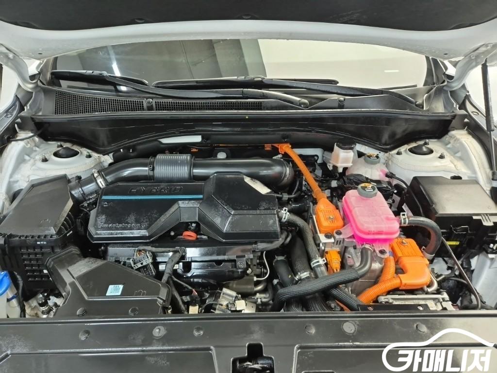 Hyundai Santa Fe The New Santa Fe Hybrid 1.6 2WD Prestige thumbnail 5