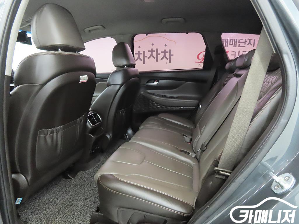 Hyundai Santa Fe Santa Fe TM Diesel 2.0 2WD thumbnail 6