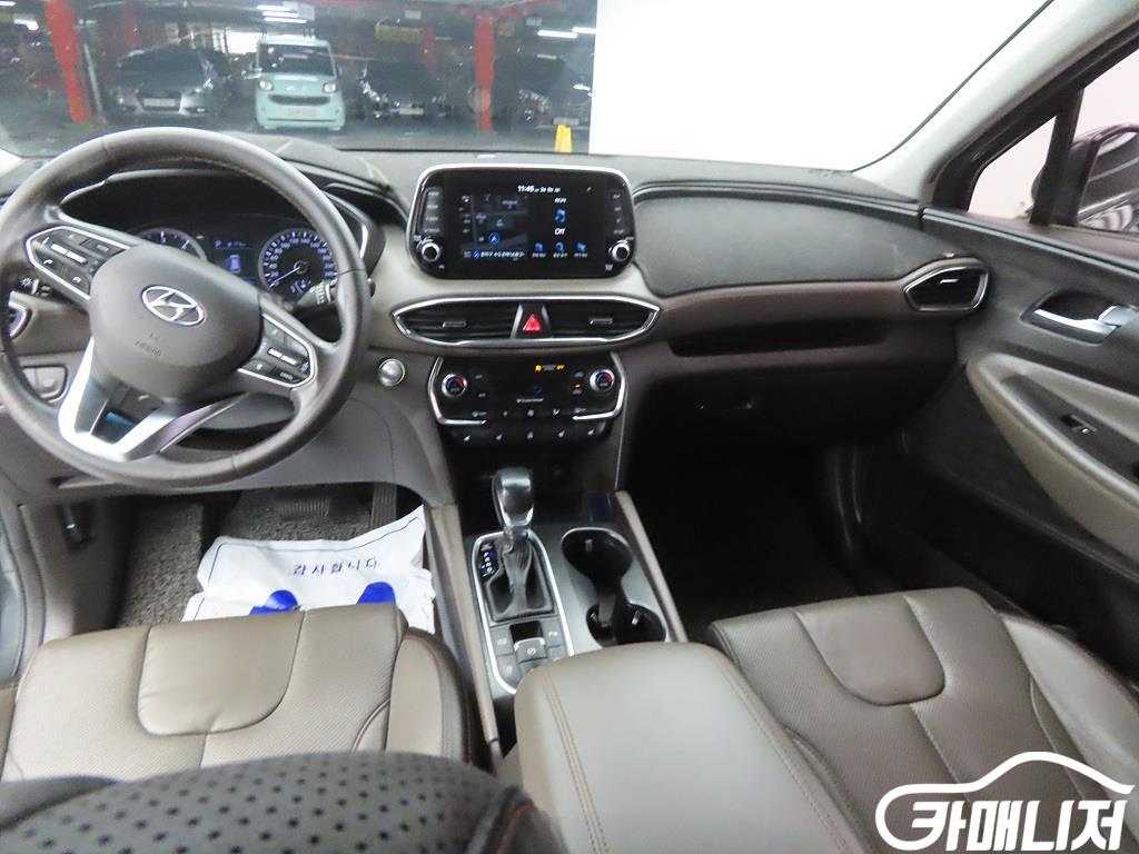 Hyundai Santa Fe Santa Fe TM Diesel 2.0 2WD thumbnail 7