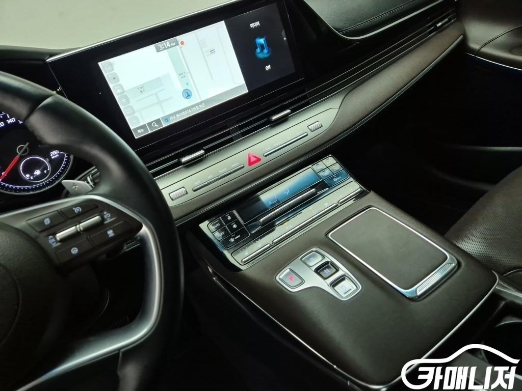 Hyundai Grandeur The New Grandeur IG 2.5 Exclusive thumbnail 11