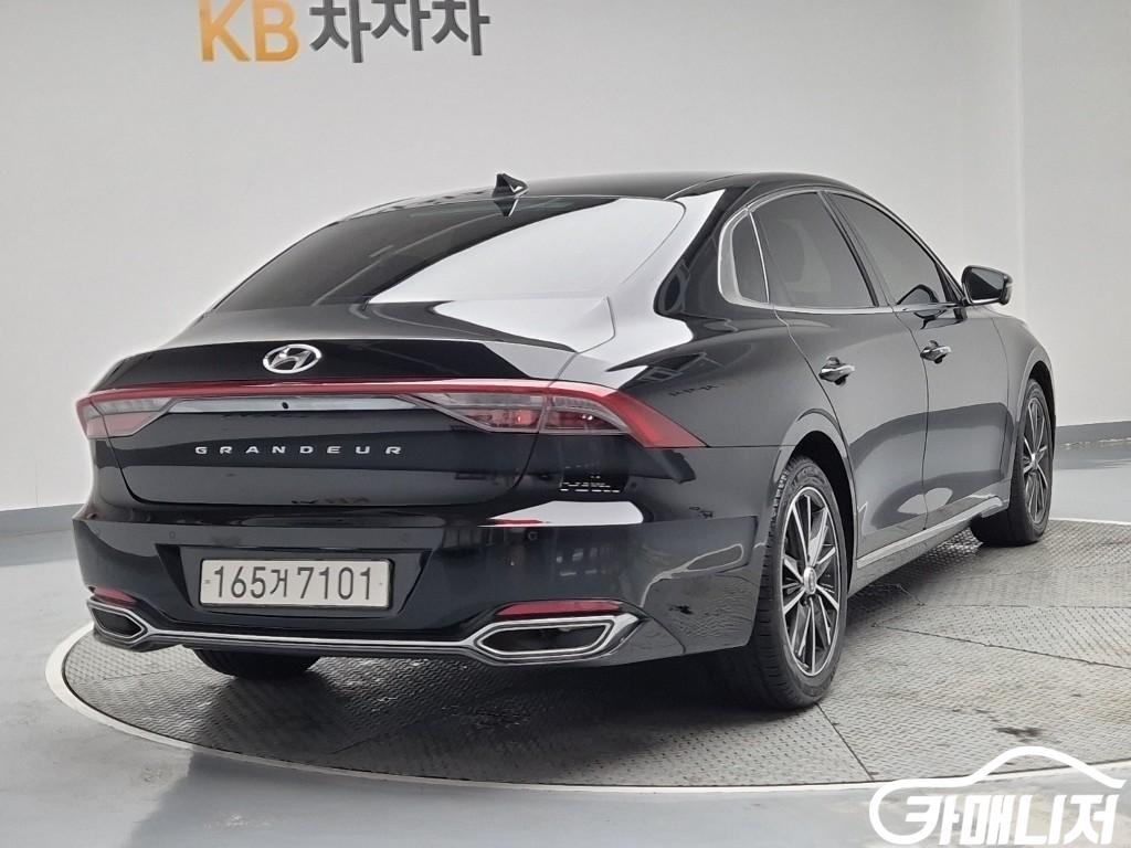 Hyundai Grandeur The New Grandeur IG 2.5 Exclusive thumbnail 3