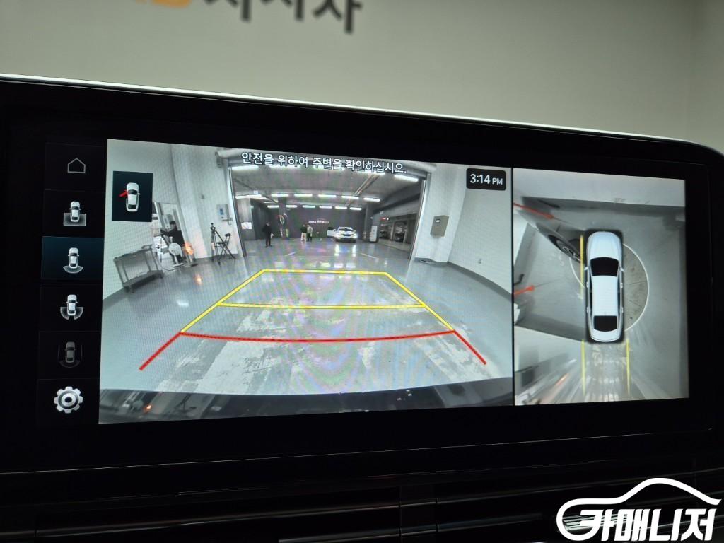 Hyundai Grandeur The New Grandeur IG 2.5 Exclusive thumbnail 5