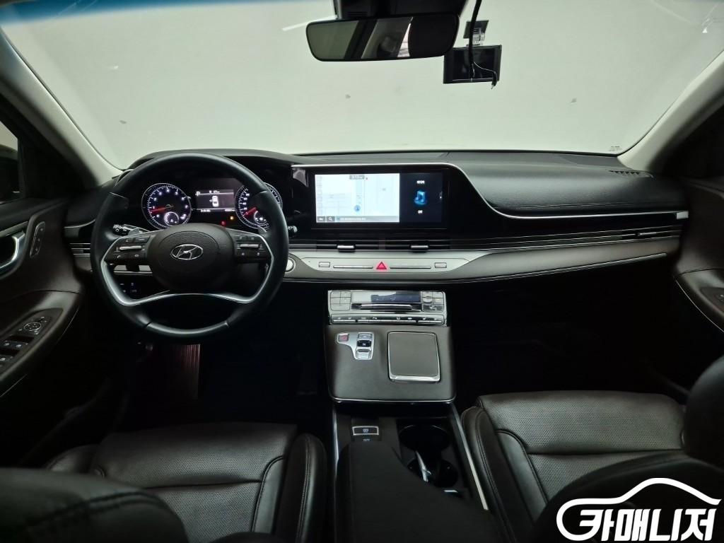 Hyundai Grandeur The New Grandeur IG 2.5 Exclusive thumbnail 8