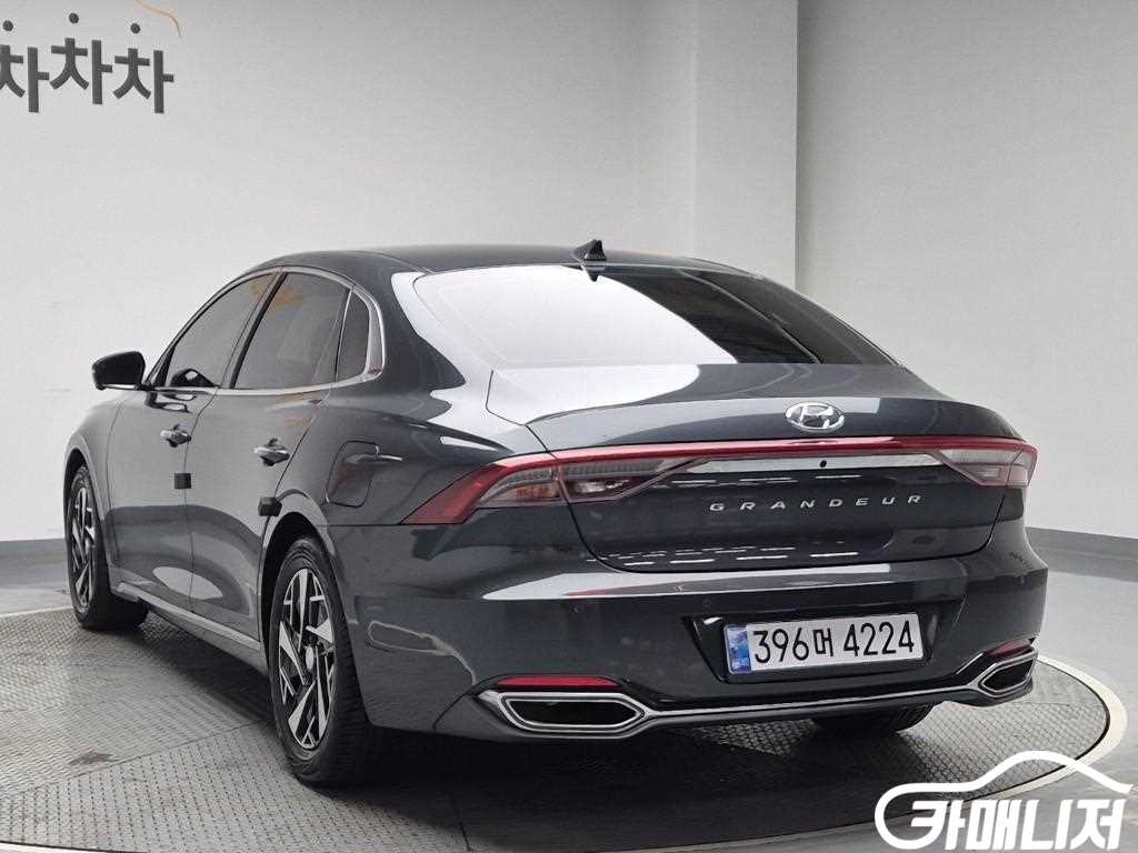 Hyundai Grandeur The New Grandeur IG Hybrid Reubeulrang thumbnail 2