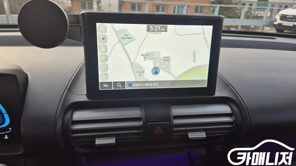 Hyundai Casper 1.0 Gasoline Turbo thumbnail 13