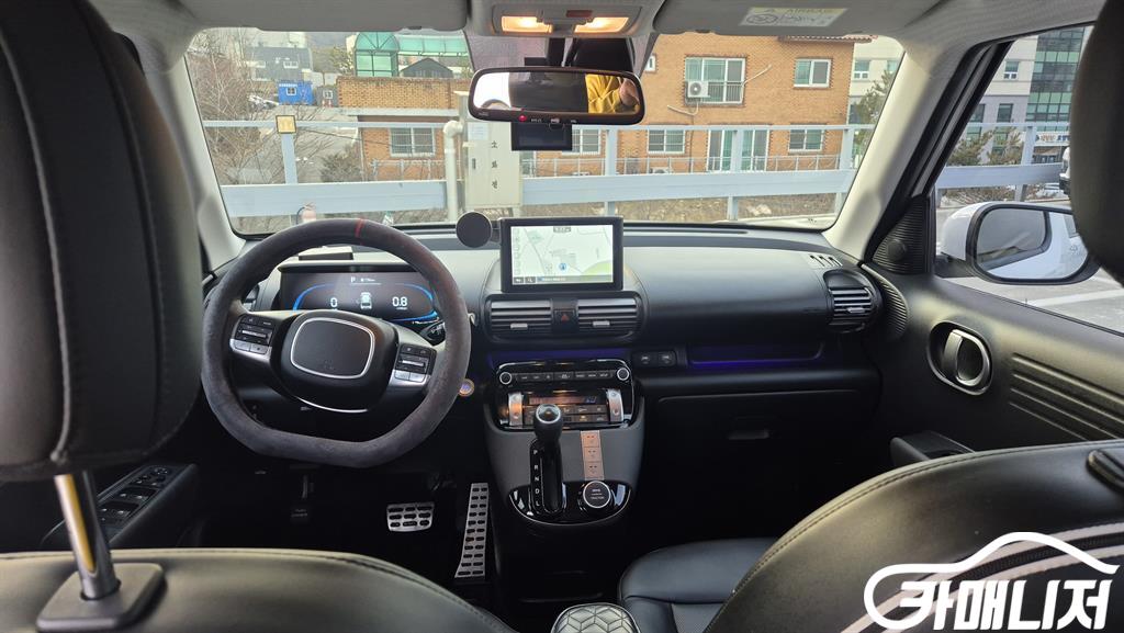 Hyundai Casper 1.0 Gasoline Turbo thumbnail 7