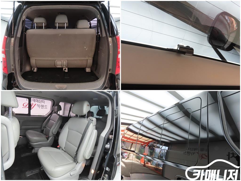 Hyundai Starex The New Grand Starex 2WD Urban 9-Seater thumbnail 18