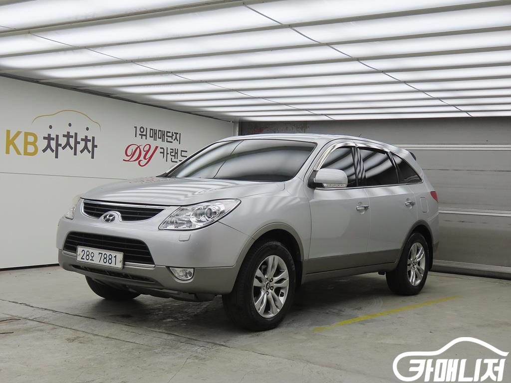 Hyundai Veracruz Diesel 4WD 300VX