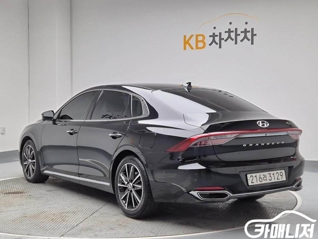 Hyundai Grandeur The New Grandeur IG 3.3 Exclusive thumbnail 2