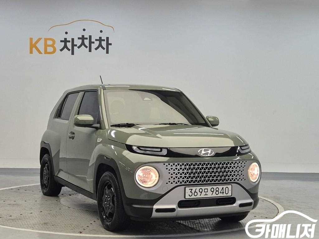 Hyundai Casper 1.0 Gasoline thumbnail 4