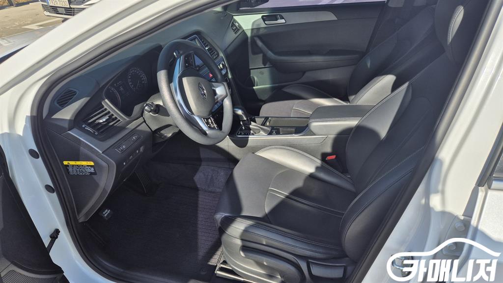 Hyundai Sonata Sonata New Rise 2.0 Style thumbnail 9