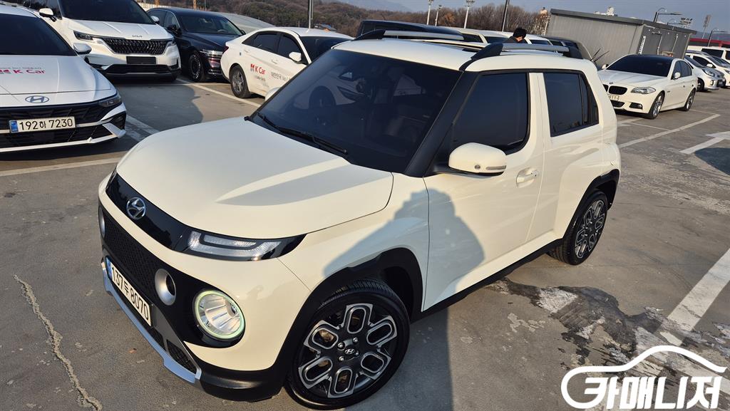 Hyundai Casper 1.0 Gasoline Turbo