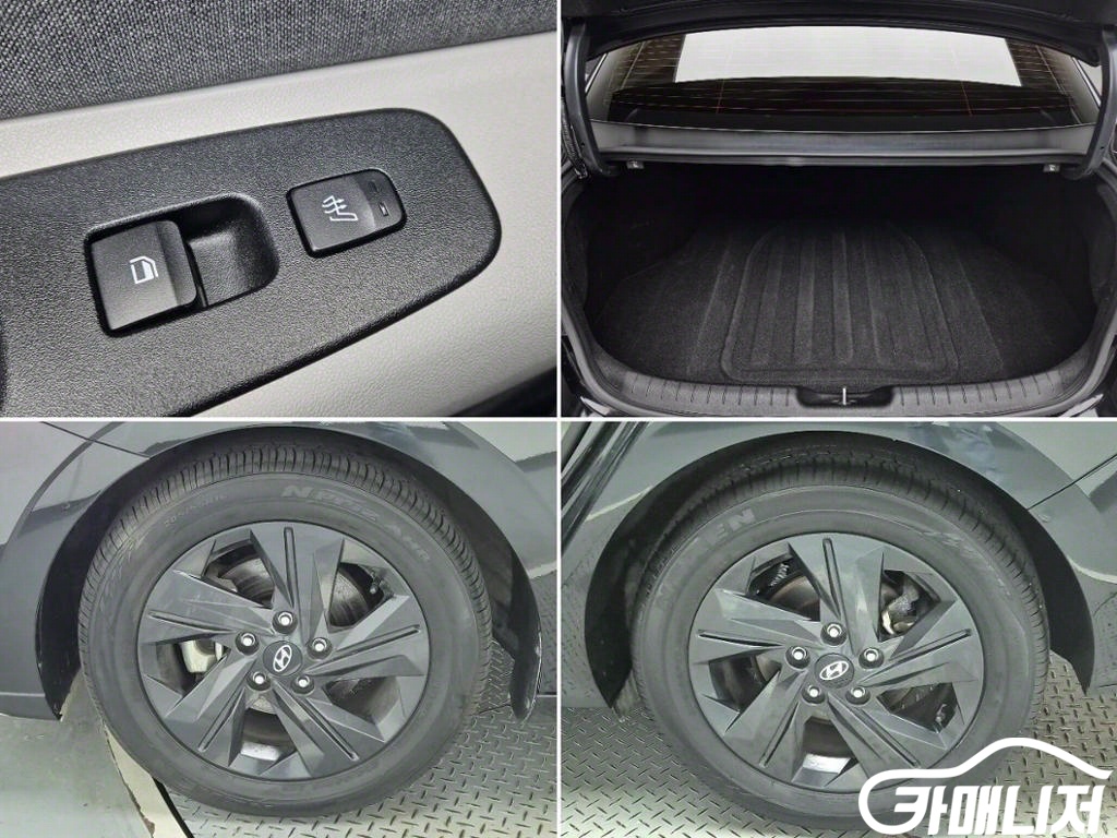 Hyundai Avante Avante Hybrid Inspiration thumbnail 20