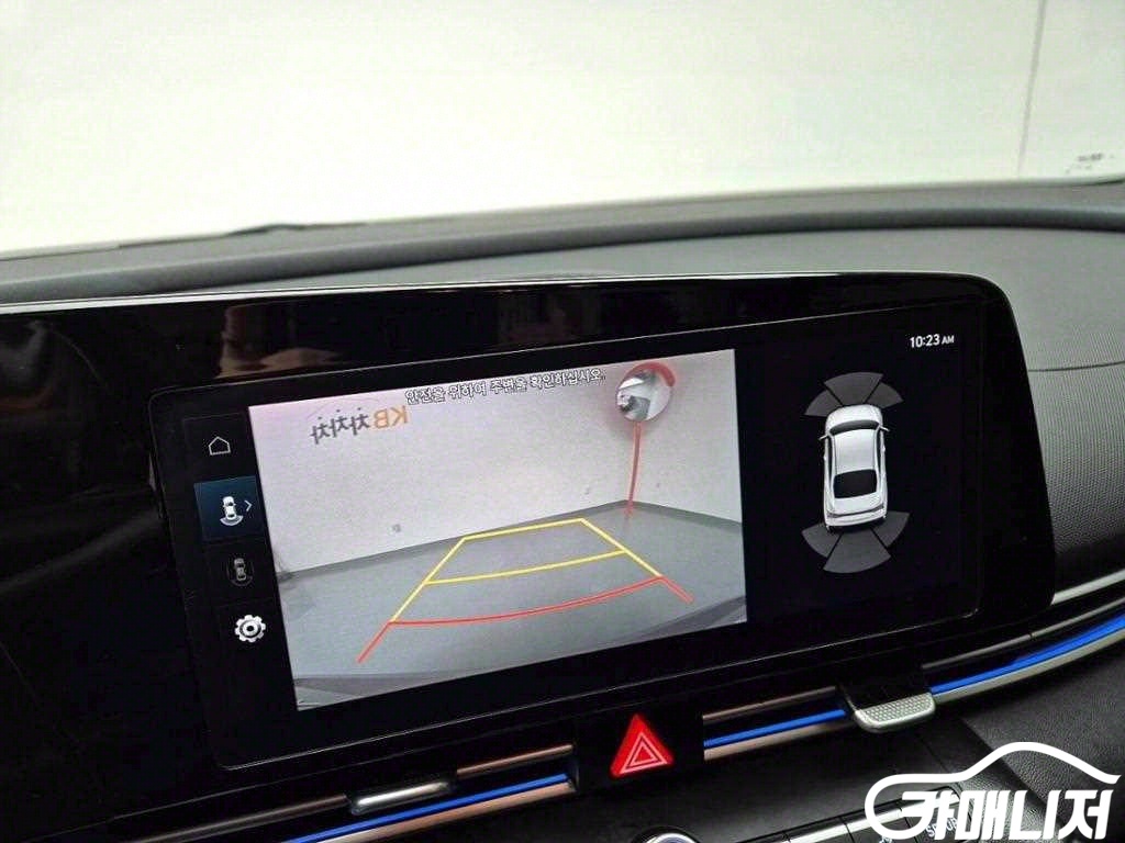 Hyundai Avante The New Avante Hybrid 1.6 HEV thumbnail 15