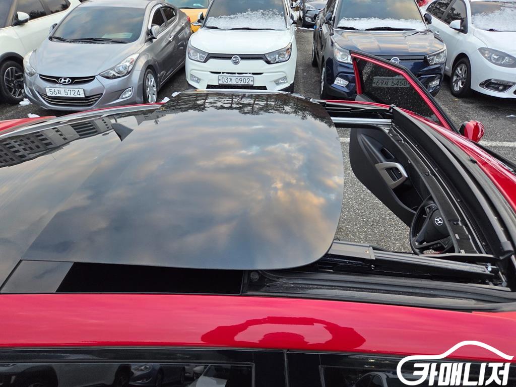 Hyundai Veloster The New Veloster 1.6 Turbo GDI thumbnail 9