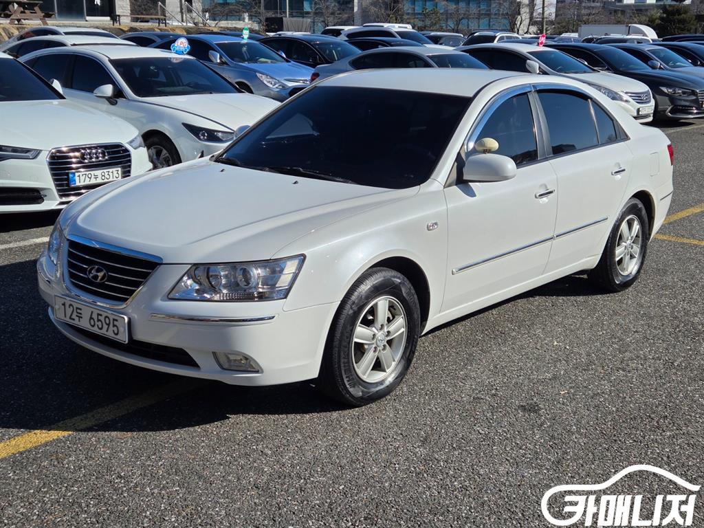 Hyundai Sonata NF Sonata Transform N20 Luxury thumbnail 3