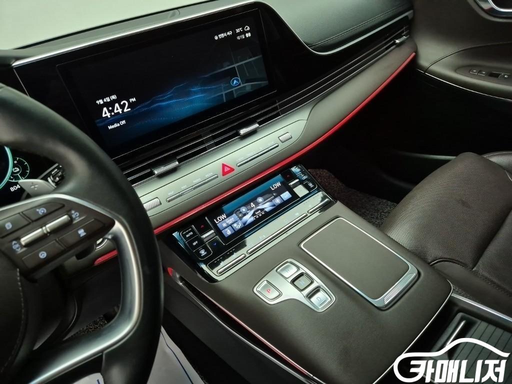 Hyundai Grandeur The New Grandeur IG Hybrid Exclusive thumbnail 13