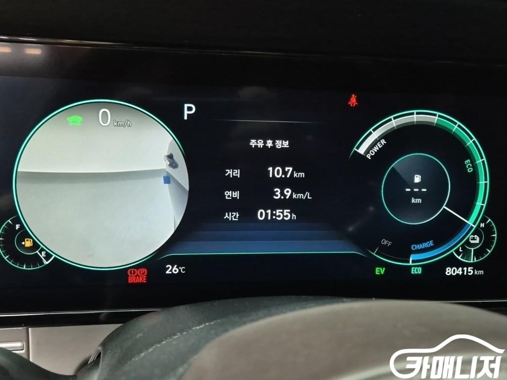 Hyundai Grandeur The New Grandeur IG Hybrid Exclusive thumbnail 6