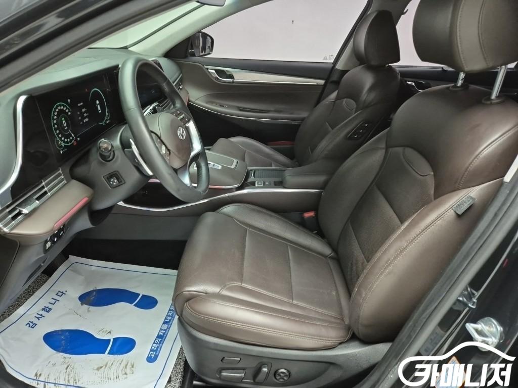 Hyundai Grandeur The New Grandeur IG Hybrid Exclusive thumbnail 8