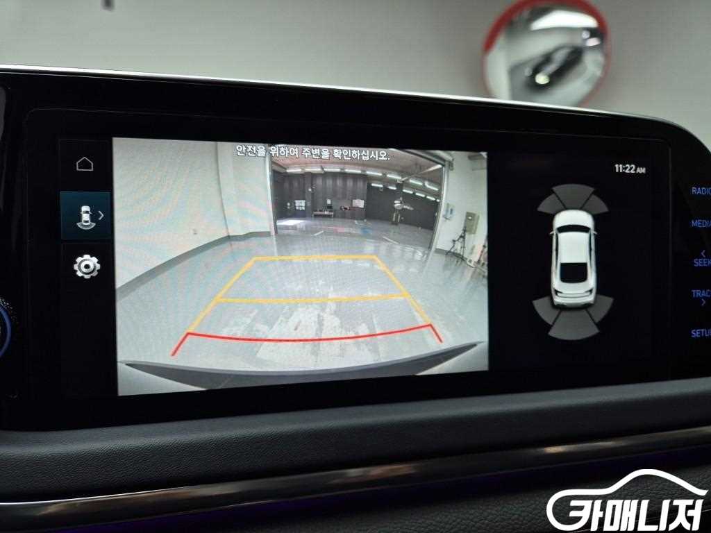 Hyundai Sonata 2.0 Premium Peulreoseu thumbnail 14