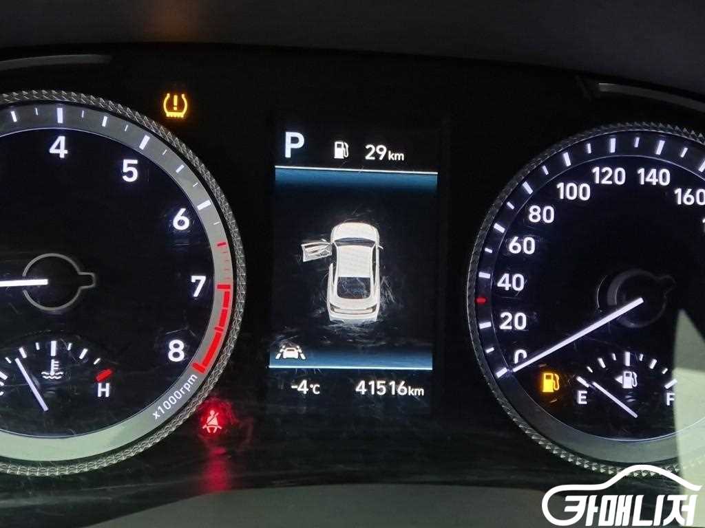 Hyundai Sonata 2.0 Premium Peulreoseu thumbnail 6