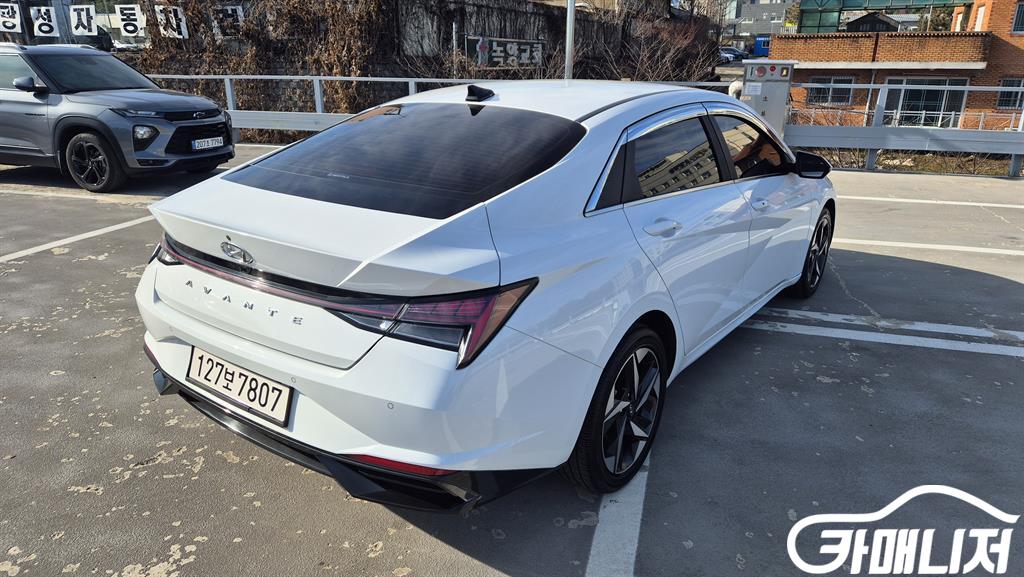 Hyundai Avante 1.6 LPI Modern thumbnail 2