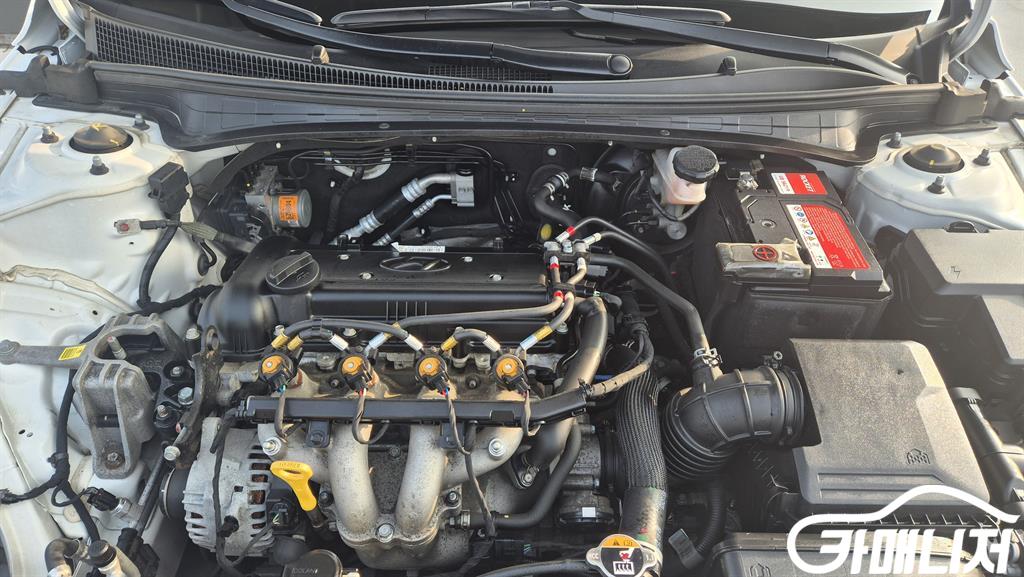 Hyundai Avante 1.6 LPI Modern thumbnail 3