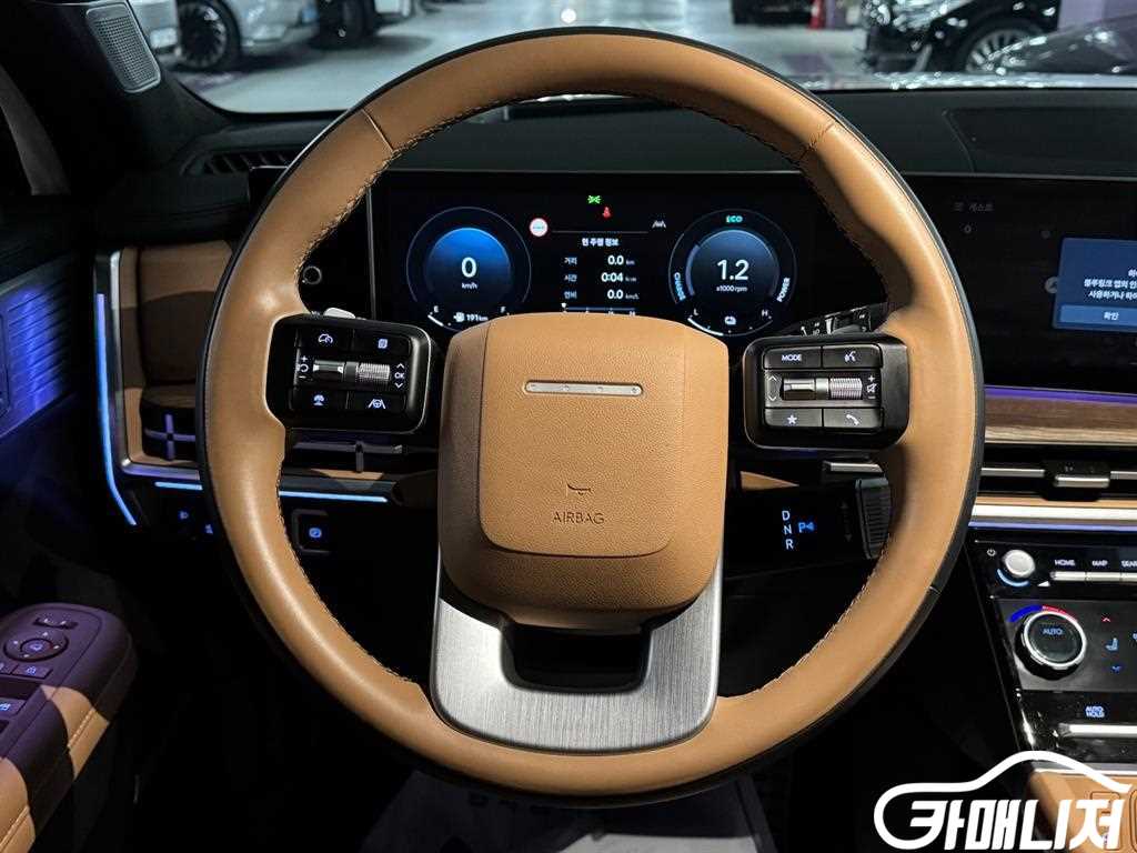 Hyundai Santa Fe Santa Fe Hybrid MX5 1.6T 4WD Calligraphy thumbnail 13