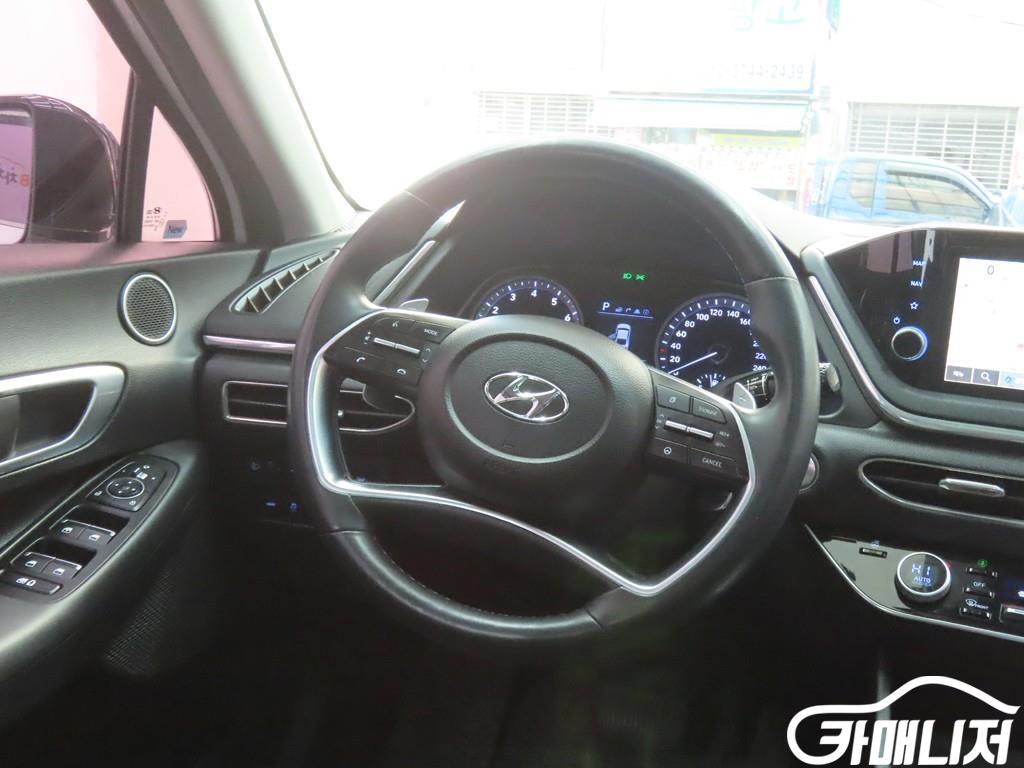 Hyundai Sonata LPI Smart thumbnail 18