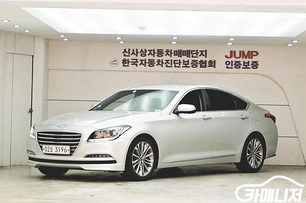 Hyundai Genesis GenesisDH G330 Premium AWD