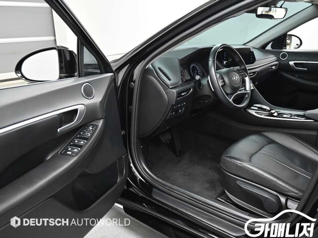 Hyundai Sonata 1.6 Turbo Modern thumbnail 15