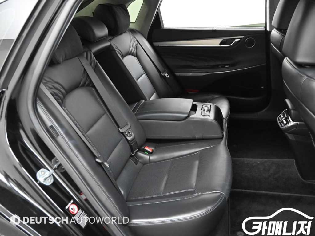 Hyundai Grandeur The New Grandeur IG 2.5 Calligraphy thumbnail 15