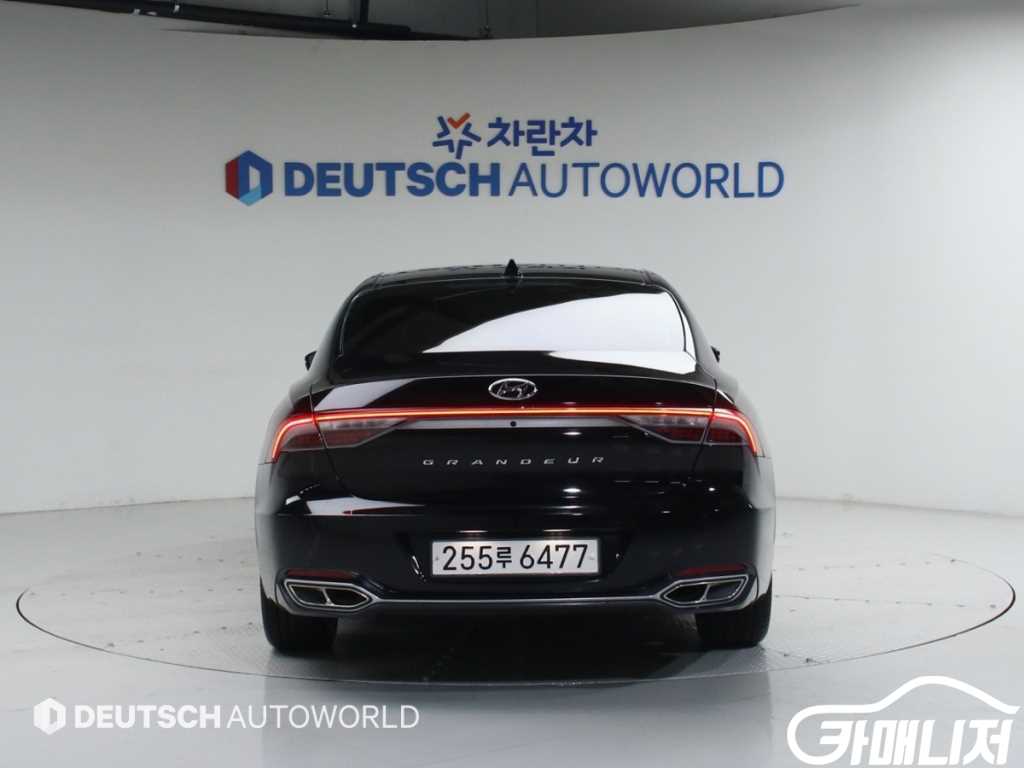 Hyundai Grandeur The New Grandeur IG 2.5 Calligraphy thumbnail 4