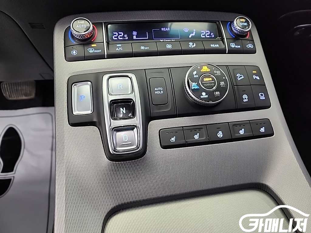 Hyundai Palisade Diesel 2.2 4WD thumbnail 8