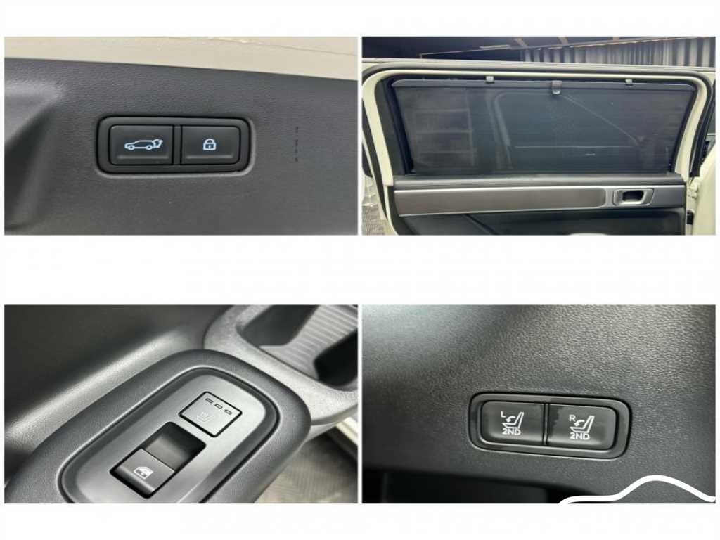 Hyundai Santa Fe Santa Fe MX5 Gasoline 2.5T 4WD Prestige thumbnail 12