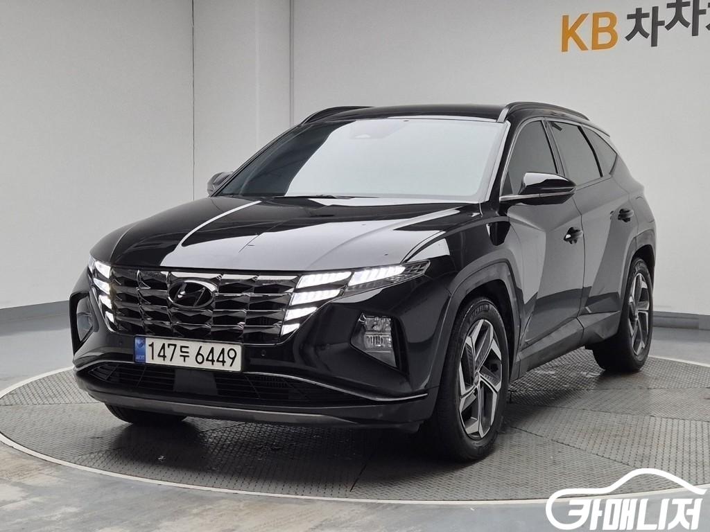 Hyundai Tucson Diesel 2.0 2WD Inspiration