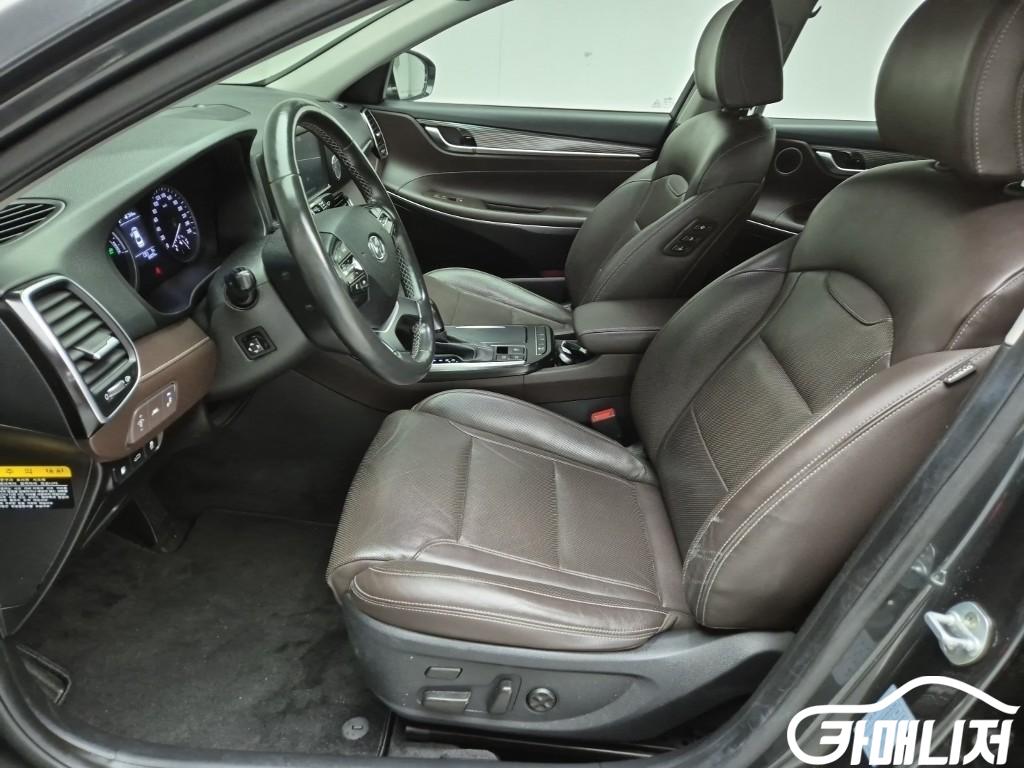 Hyundai Grandeur Grandeur IG Hybrid Exclusive thumbnail 11