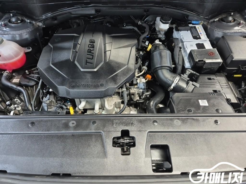 Hyundai Santa Fe The New Santa Fe Diesel 2.2 4WD Premium Choice thumbnail 5