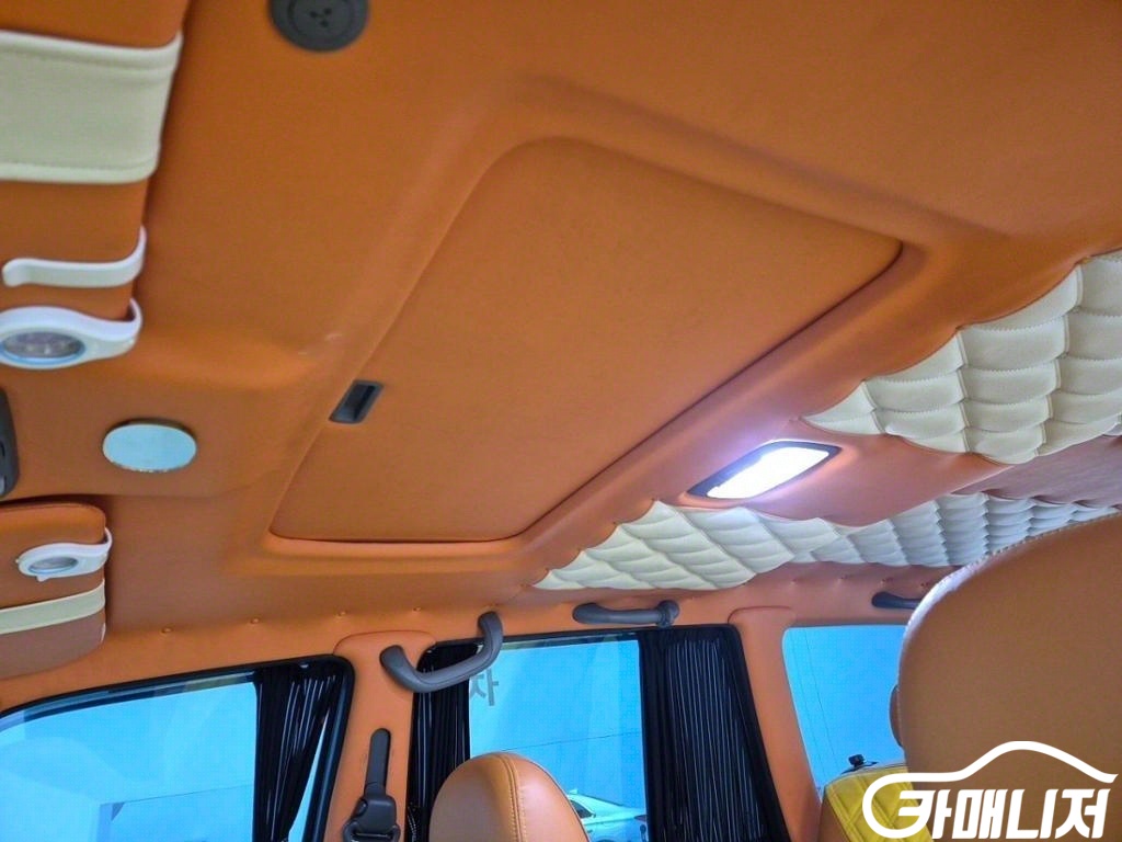 Hyundai Terracan 4WD VX350 thumbnail 13