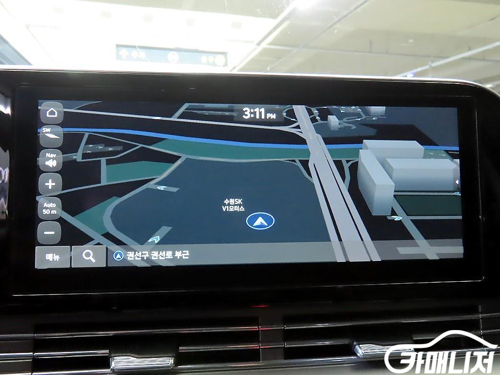 Hyundai Grandeur The New Grandeur IG 2.5 Exclusive thumbnail 13