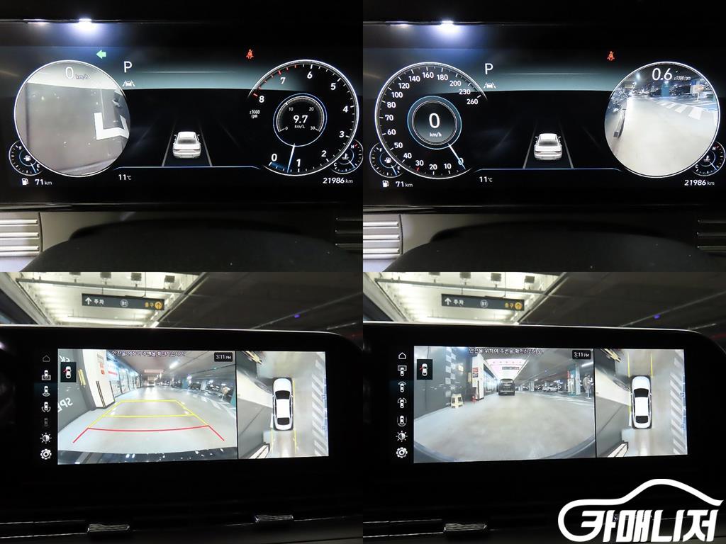 Hyundai Grandeur The New Grandeur IG 2.5 Exclusive thumbnail 17