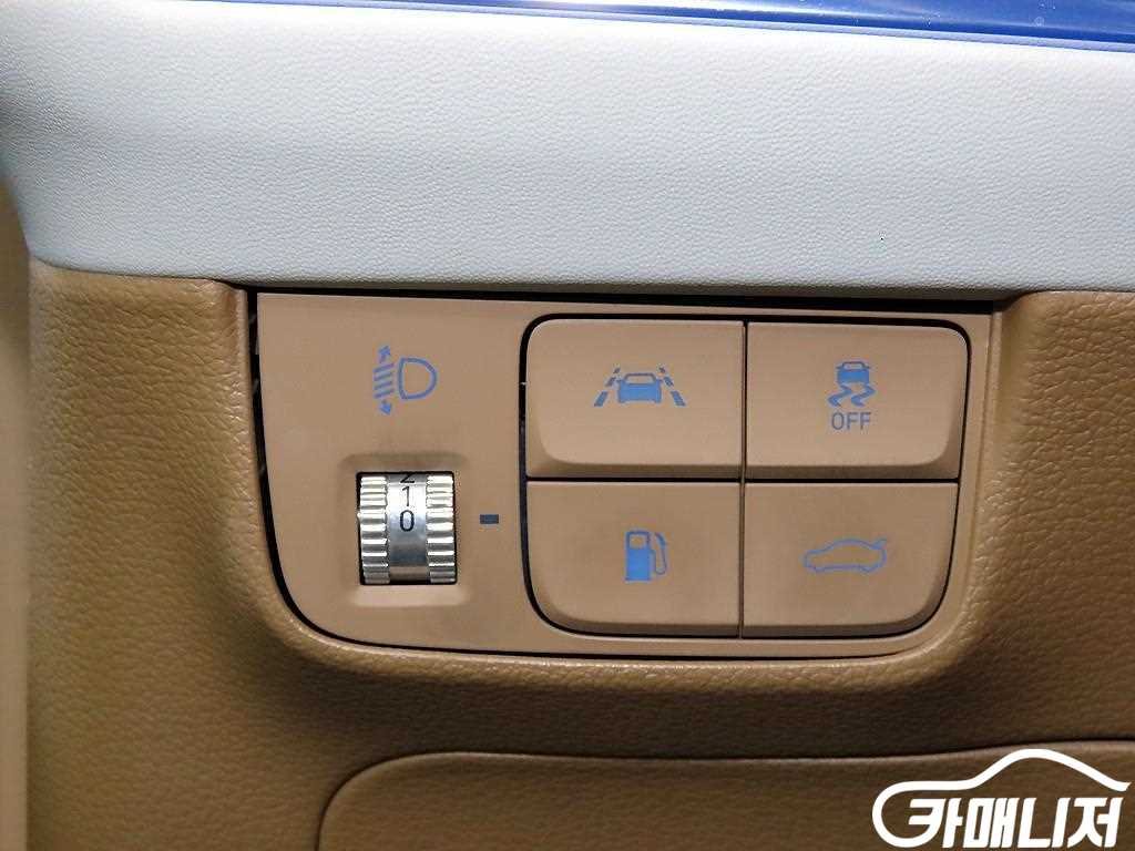 Hyundai Grandeur The New Grandeur IG 2.5 Exclusive thumbnail 15