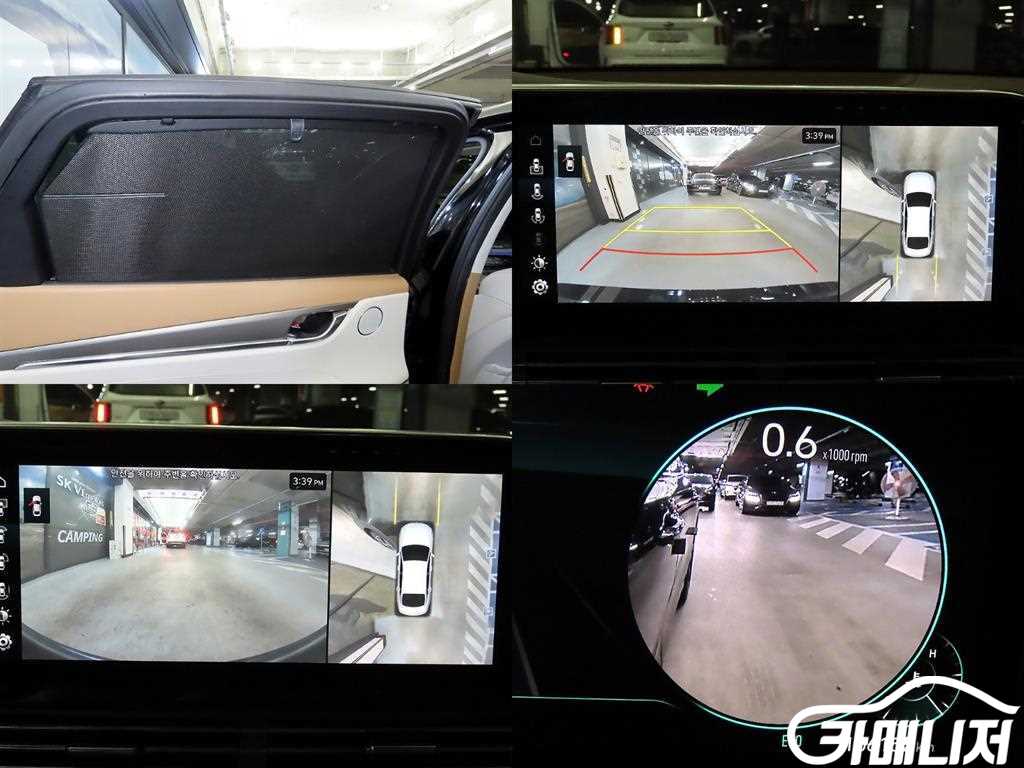 Hyundai Grandeur The New Grandeur IG 2.5 Exclusive thumbnail 7