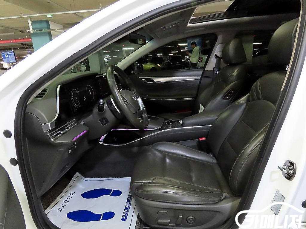 Hyundai Grandeur The New Grandeur IG 2.5 Calligraphy thumbnail 15