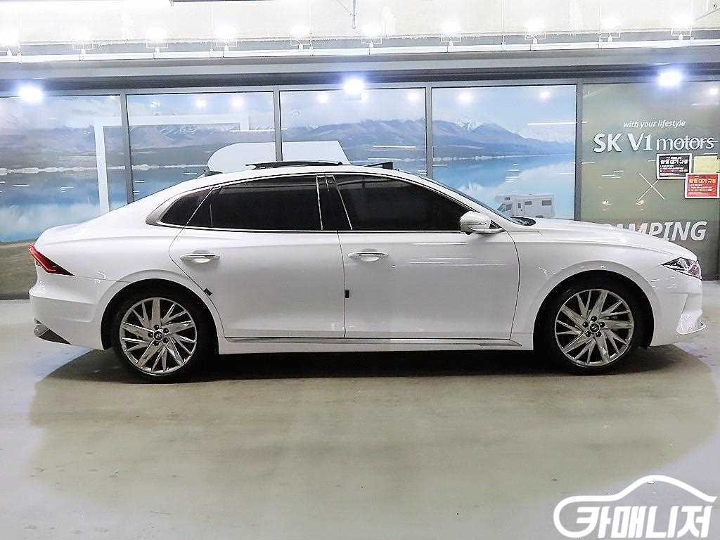 Hyundai Grandeur The New Grandeur IG 2.5 Calligraphy thumbnail 3