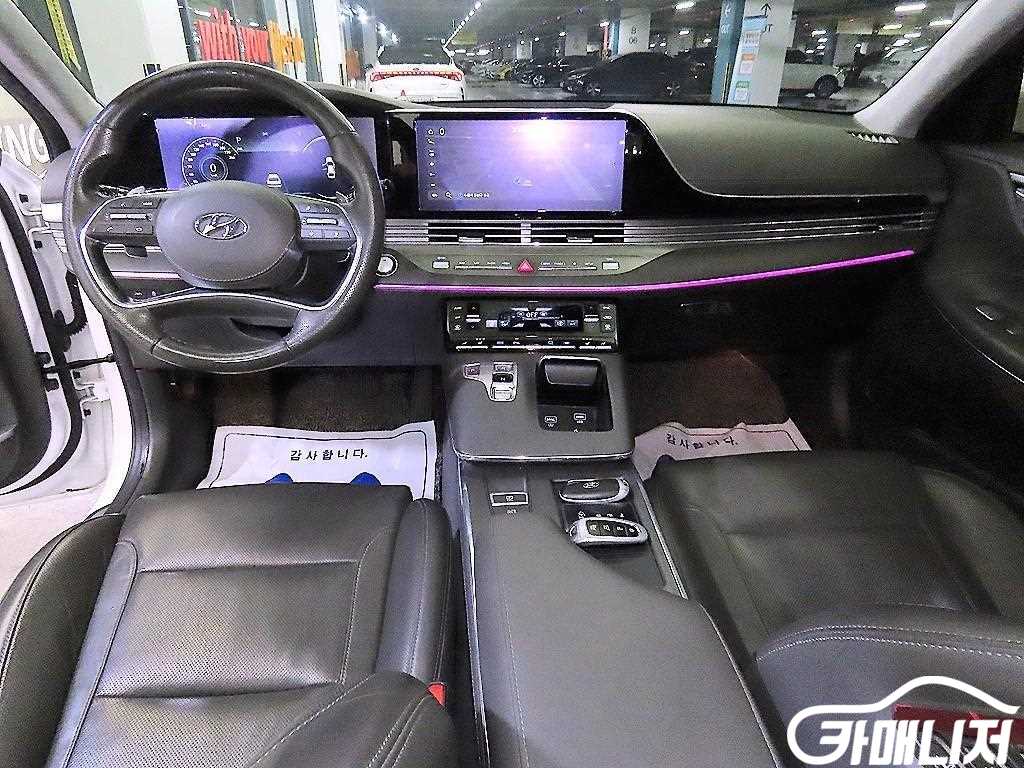 Hyundai Grandeur The New Grandeur IG 2.5 Calligraphy thumbnail 6