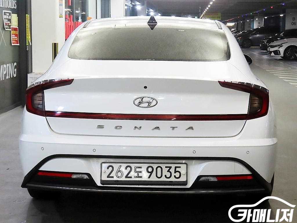 Hyundai Sonata LPI Style thumbnail 5